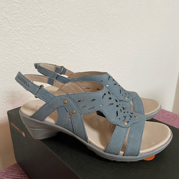 MERREll Veranda Link sandal - Picture 4 of 5
